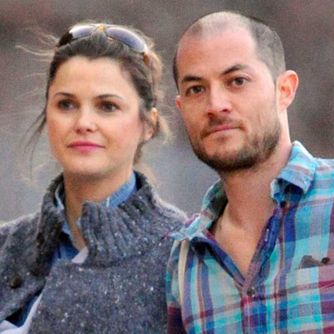 Keri Russell and Husabnd Shane Deary Separate - E! Online